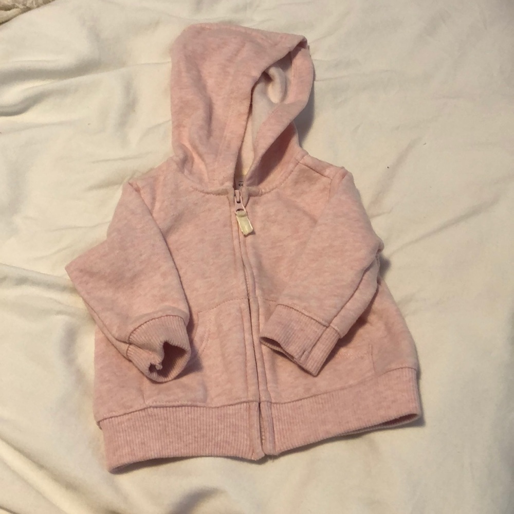 Cute zip up sweater